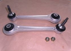 2x rameno horní na BMW všechny E65 / E66 zadní náprava