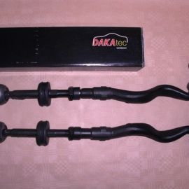 2x spojovací tyč komplet přední náprava BMW E36