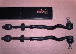 2x spojovací tyč komplet přední náprava BMW E36
