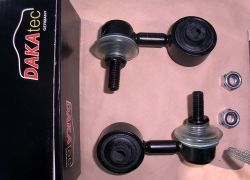 2 x stabilizátor tzv.spojovacia tyč přední náprava BMW všechny E36