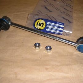 Stabilizátor, spojovací tyč v HD provedení Meyle, BMW E34 přední náprava