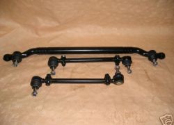 Spojovací tyč SET komplet BMW E34 přední náprava