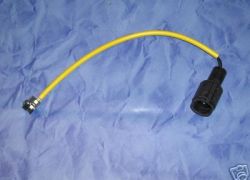 Snímač opotřebení pro všechny BMW E34 + E32