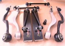 Sada ramen přední náprava BMW E34