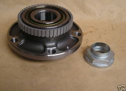 Ložisko kola přední komplet BMW E34 + E32 do rv: 91
