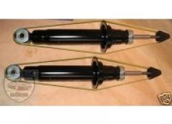 2x tlumiče zadní BMW E32 + E34