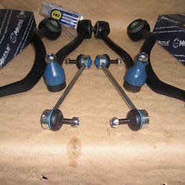 Velká sada ramen, BMW E32 HD Meyle přední náprava