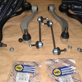 Největší sada ramen, HD MEYLE BMW E32 přední náprava