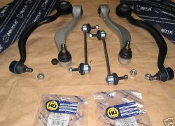 Největší sada ramen, HD MEYLE BMW E32 přední náprava