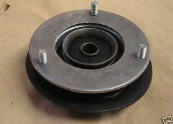 Uložení tlumiče přední náprava BMW E32 od: 86