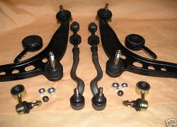 Velká sada ramen přední náprava E30