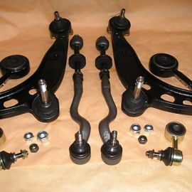 Sada ramen přední náprava bez servo řízení E30