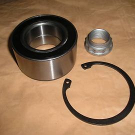 Ložisko kola na bubnovou brzdu (zadní náprava), BMW E36 / E30