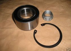 Ložisko kola na bubnovou brzdu (zadní náprava), BMW E36 / E30