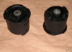 2 gumově kovové uložení HD provedení - BMW E28 + E24