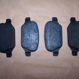 Brzdové destičky zadní Alfa Romeo 147, 156 od rv 2002-2006