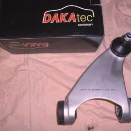 Rameno horní pravé hliníkové, Alfa Romeo 147, 156 přední náprava