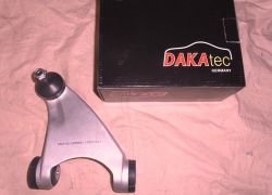 Rameno horní levé hliníkové, Alfa Romeo 147, 156 přední náprava