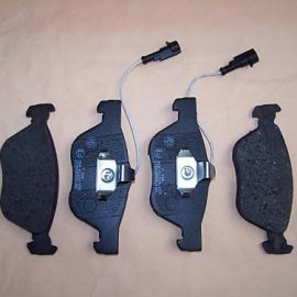 Brzdové destičky přední Alfa Romeo 156 od rv 1997-2006