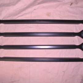 4x rameno zadní podélné Alfa romeo 147-156