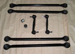 Sada ramen zadní náprava Alfa Romeo 147, 156