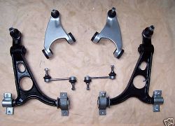 Sada ramen přední náprava Alfa Romeo 147-156