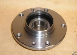 Ložisko kola přední BMW E46 + E36