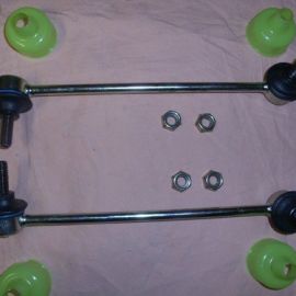 2x stabilizátor přední zesílený BMW E39 520er - 530er