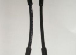 2x brzdová hadice přední Audi A4 + A6