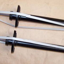 2x tlumiče zadní Audi A4 od: 1995-2001