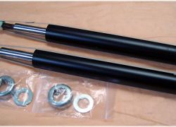 2x Tlumiče přední Audi 80 8C, B4 od r.v. : 91-96