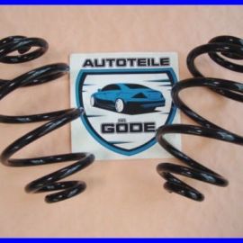 2x pružiny zadné Audi A6 Avant od 12.1997-01.2005