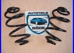 2x pružiny zadné Audi A6 Avant od 12.1997-01.2005