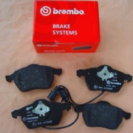 Brzdové platničky predné Brembo Audi A4 + A6