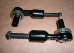 2x čap predný zosilnený Audi A4, A6