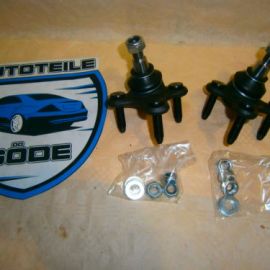 2x zvislý nosný čap predný Audi A3