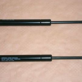 2x plynové vzpery kufra Audi 80 8C, B4 od r.v. 09.1991