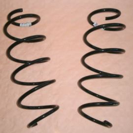 2x pružiny predné Mercedes W169 CDI