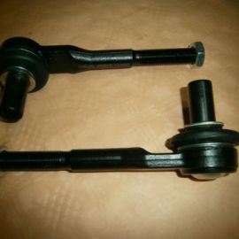 2x čap spojovacej tyče predný Audi A4, A6 od r.v. 2004