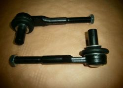 2x čap spojovacej tyče predný Audi A4, A6 od r.v. 2004