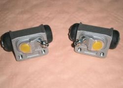 2x brzdový valček zadný Suzuki Baleno EG od r.v. 07.1995