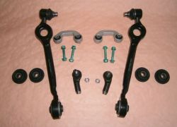 Sada ramien predná náprava Audi A6 4AC4 od r.v. 06.1994