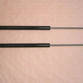 2x tlmiče vyklopových dverí Audi A6 Avant 4B5 C5 od r.v. 05.2000