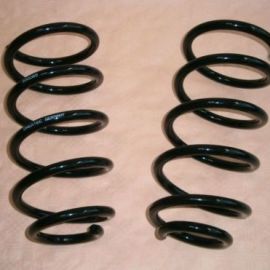2x pružiny zadné Fiat Punto 188 od r.v. 09.1999