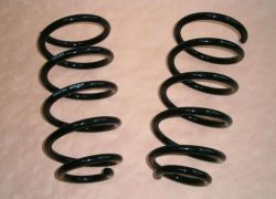 2x pružiny zadné Fiat Punto 188 od r.v. 09.1999