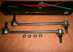 2x stabilizátor predný zosilnený BMW E46