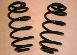 2x pružiny zadné Opel Signum od r.v. 05.2003