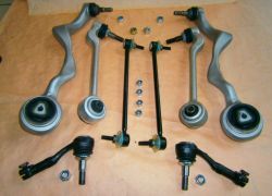 Sada ramien predná náprava BMW E90, E91, E92, E93