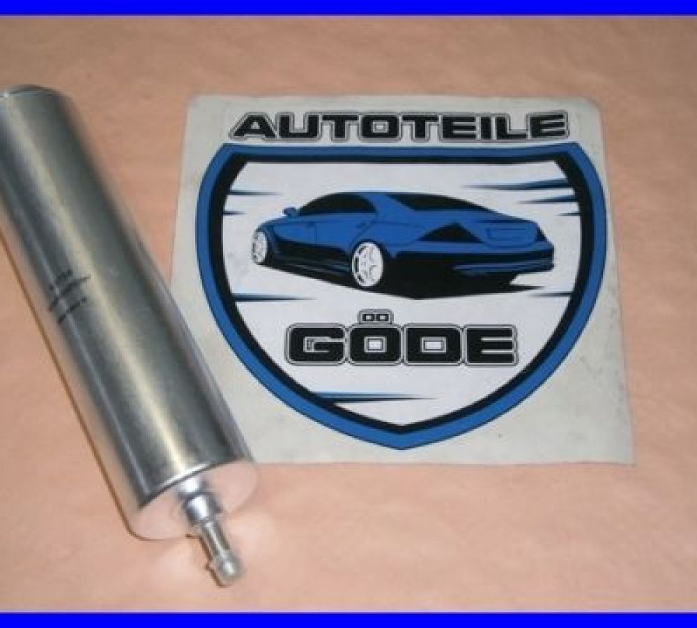 Palivový filter BMW E90, E91, E92, E93