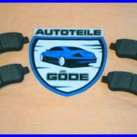 Brzdové platničky predné Citroen Xsara od r.v. 09.2000